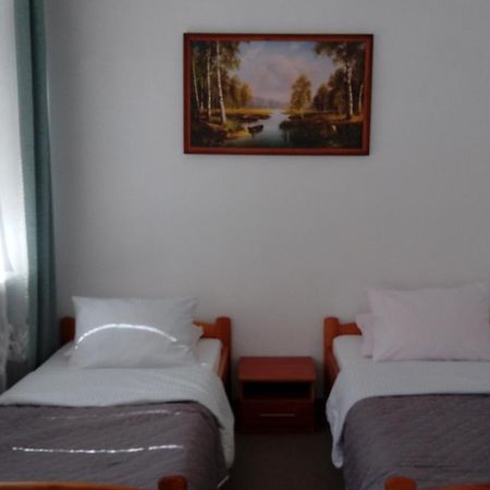 August Osrodek Wypoczynkowy Hotel Augustow Luaran gambar