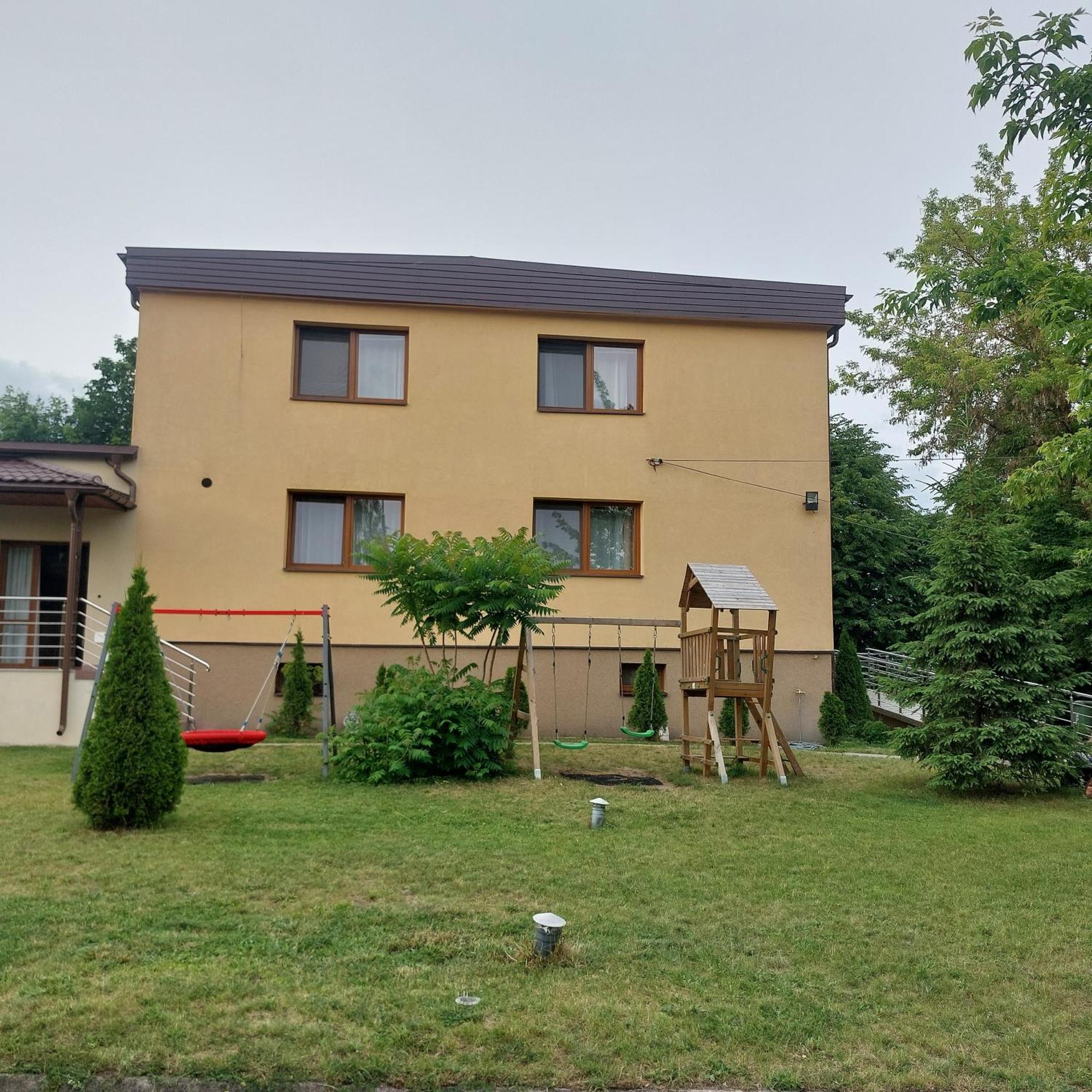 August Osrodek Wypoczynkowy Hotel Augustow Luaran gambar