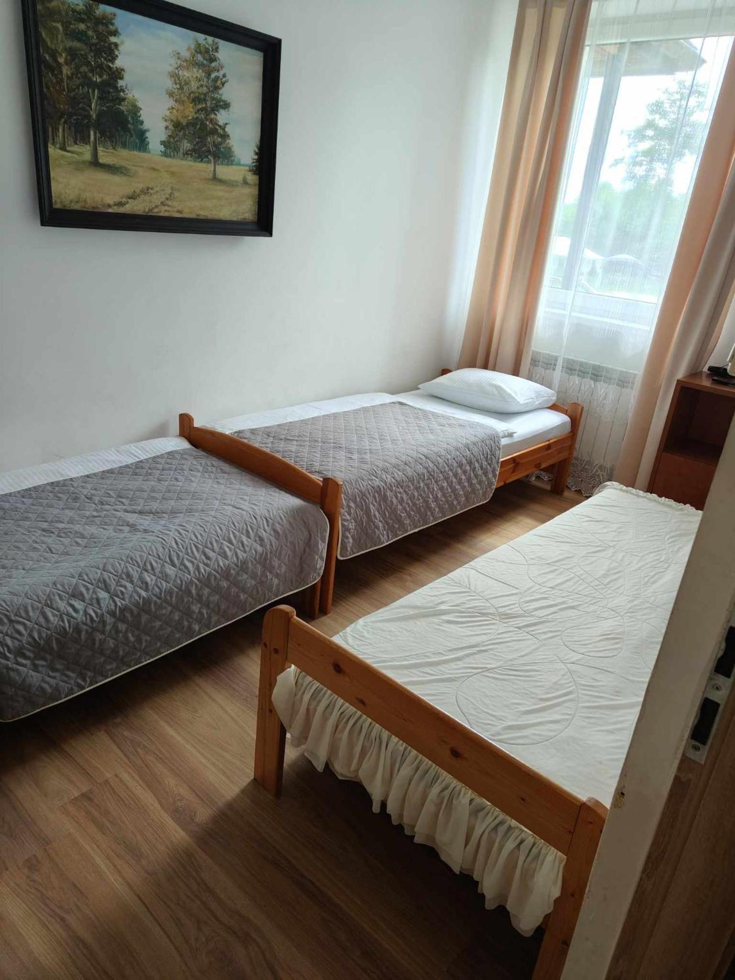 August Osrodek Wypoczynkowy Hotel Augustow Luaran gambar