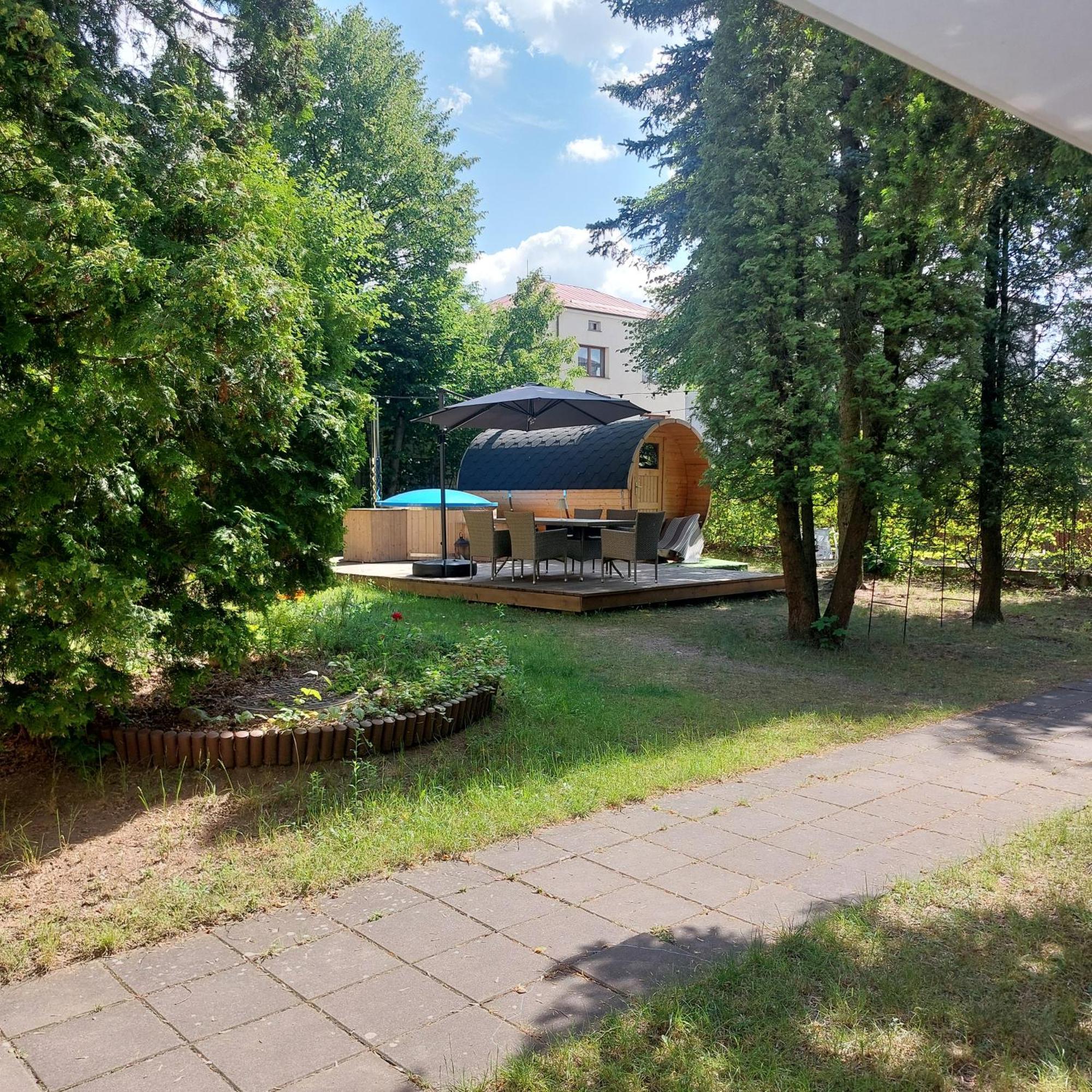 August Osrodek Wypoczynkowy Hotel Augustow Luaran gambar