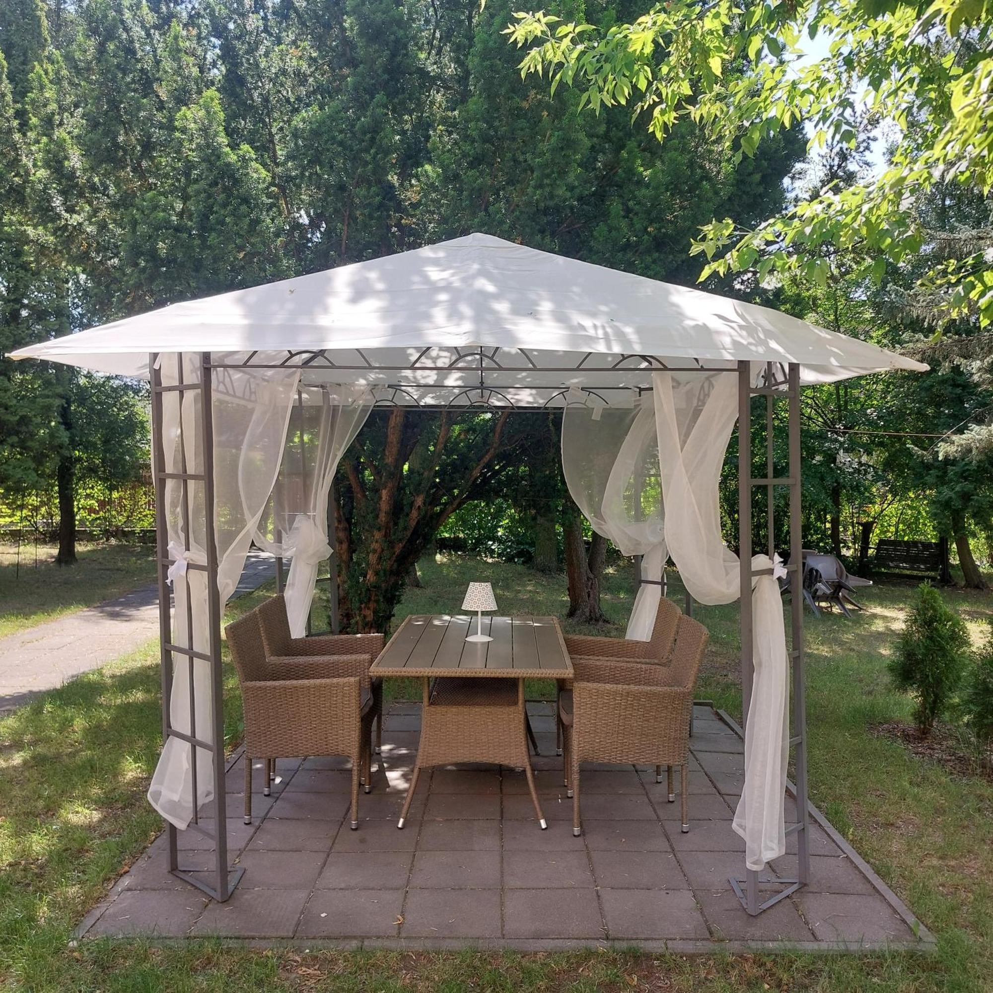 August Osrodek Wypoczynkowy Hotel Augustow Luaran gambar