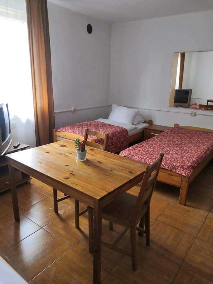 August Osrodek Wypoczynkowy Hotel Augustow Luaran gambar