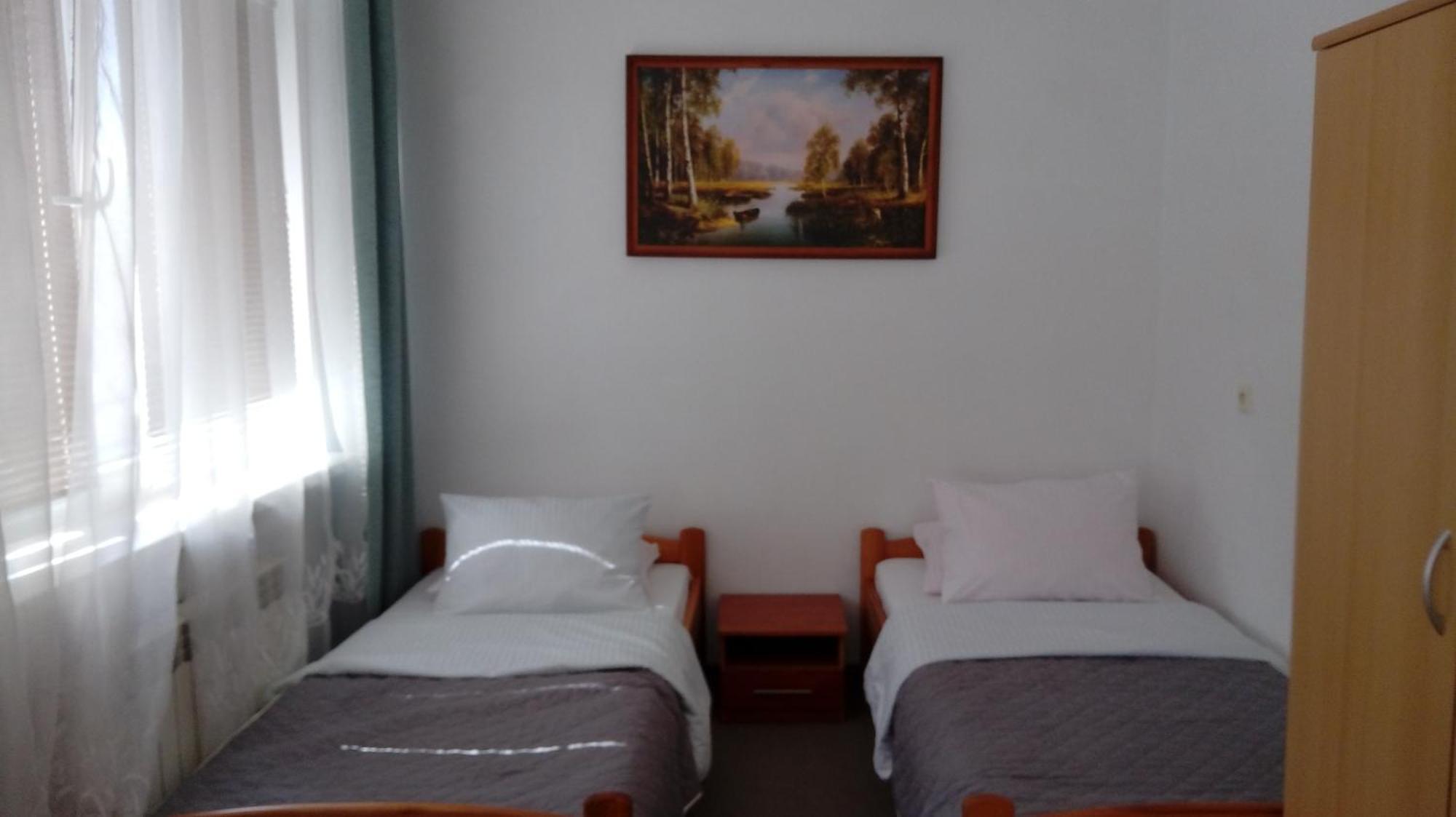 August Osrodek Wypoczynkowy Hotel Augustow Luaran gambar